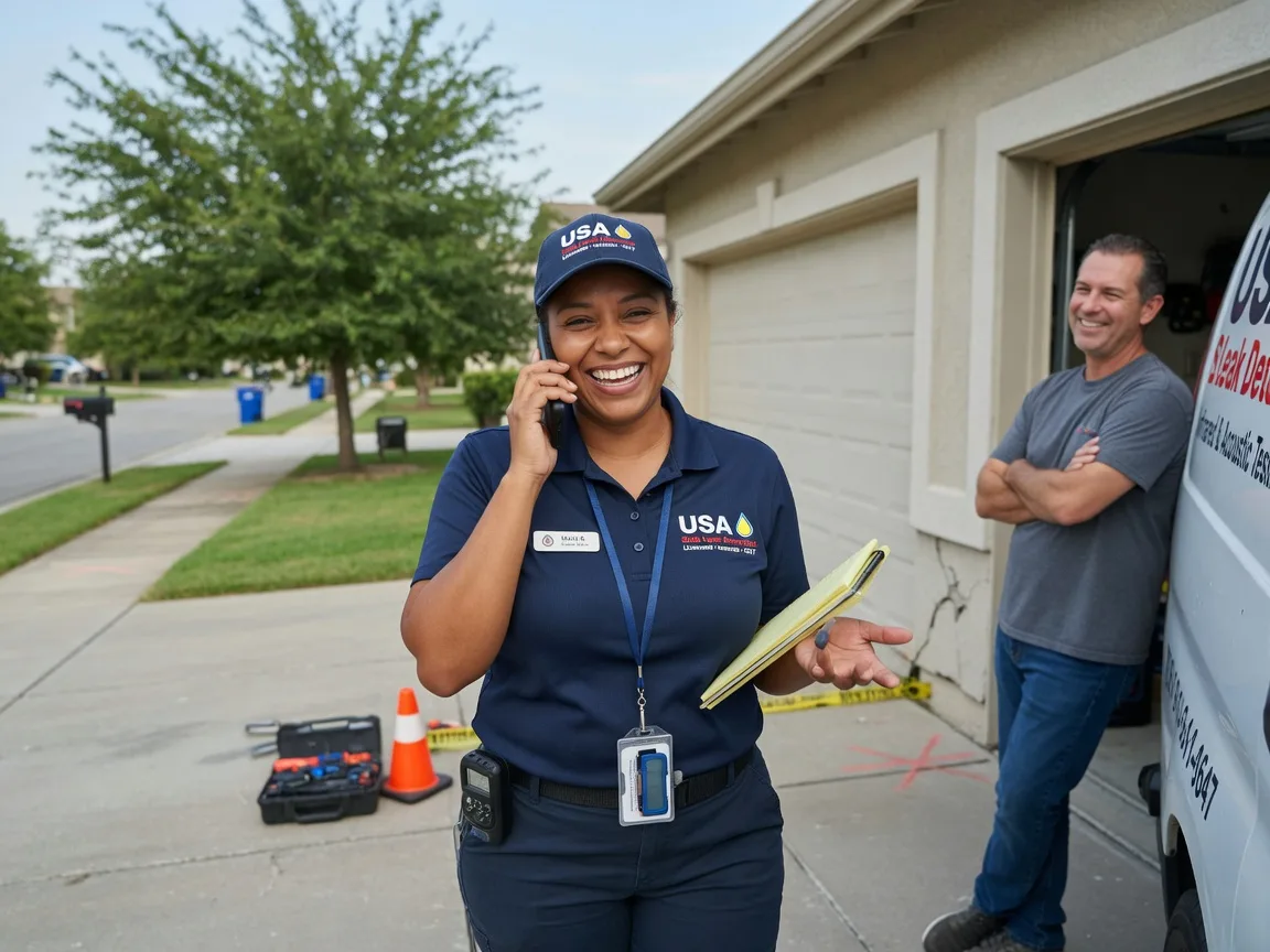Slab Leak Repair Hughesville, MO FAQs